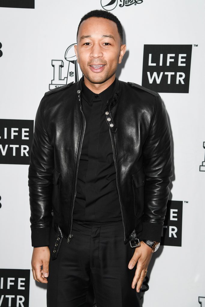 John Legend. (Photo by Frazer Harrison/Getty Images)
