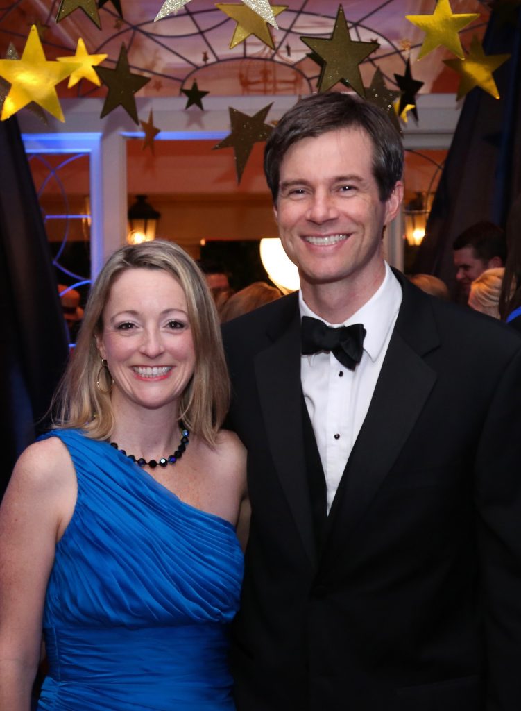 Junior League of Houston charity ball