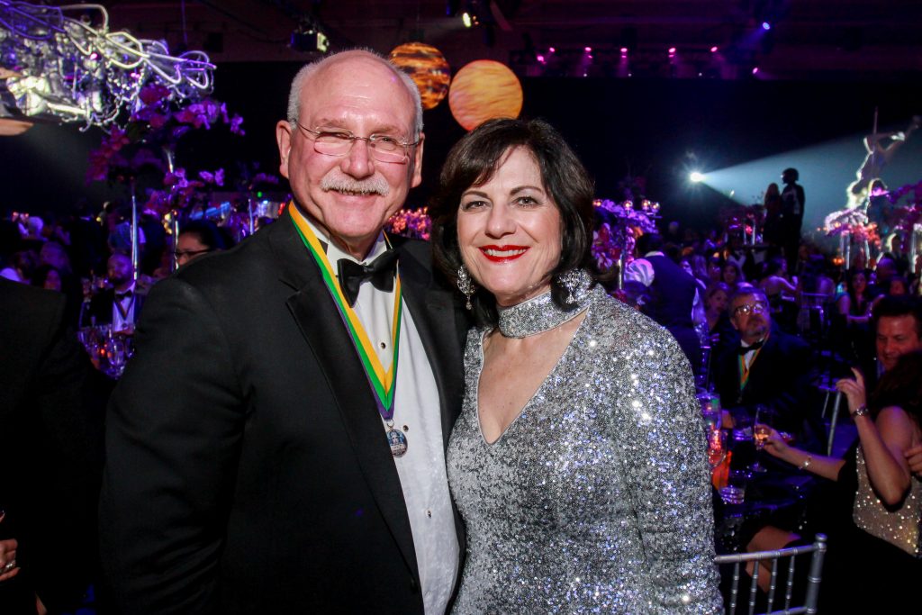 Galveston Mardi Gras San Luis Salute