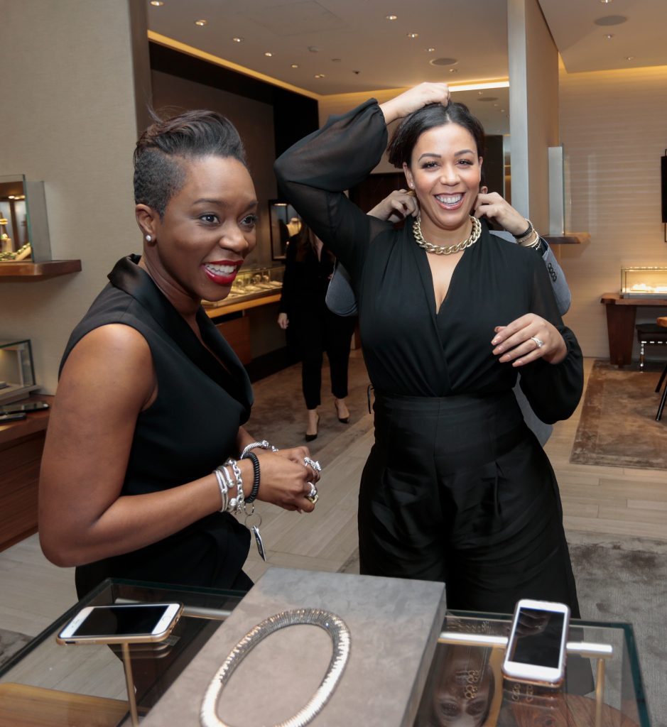 David Yurman Super Bowl Event