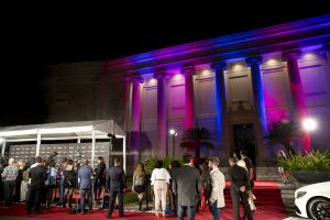 Rolling Stone Live transforms MFAH into nightclub