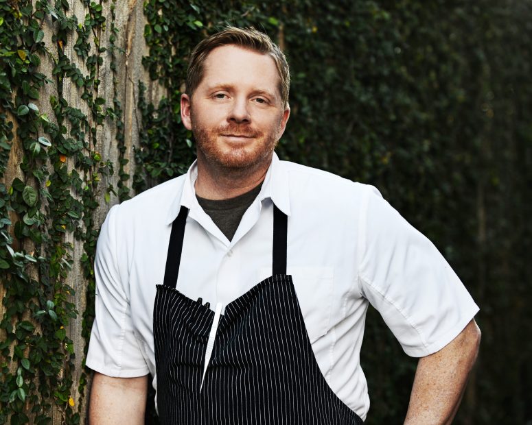 Chef Ryan Hildebrand has closed Triniti Restaurant for good.