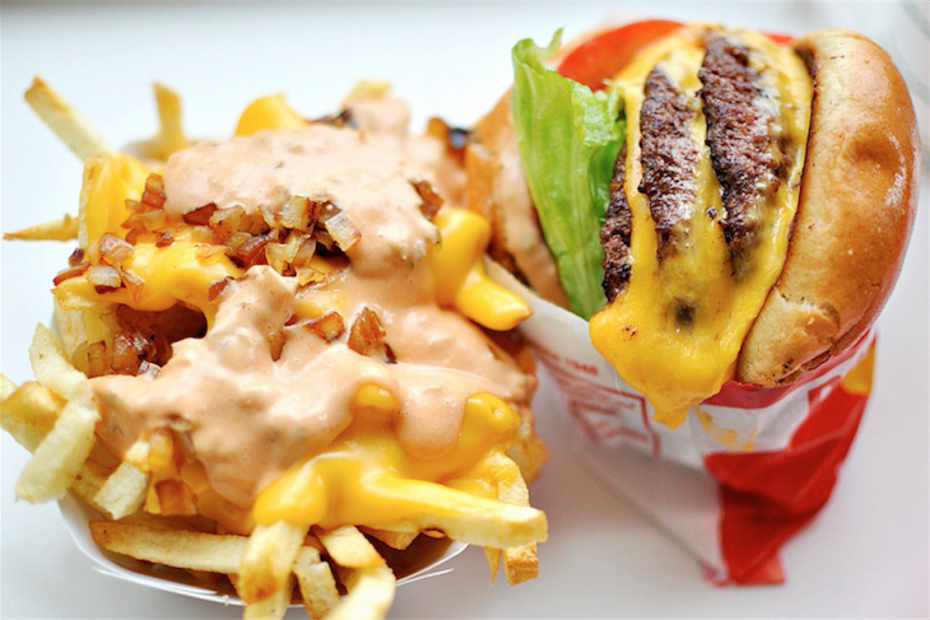 In-N-Out Burger is finally making its way to Houston.