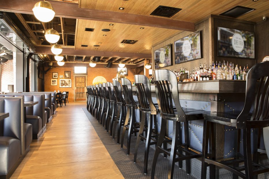 Historic Chelsea Corner has reopened in Knox-Henderson.