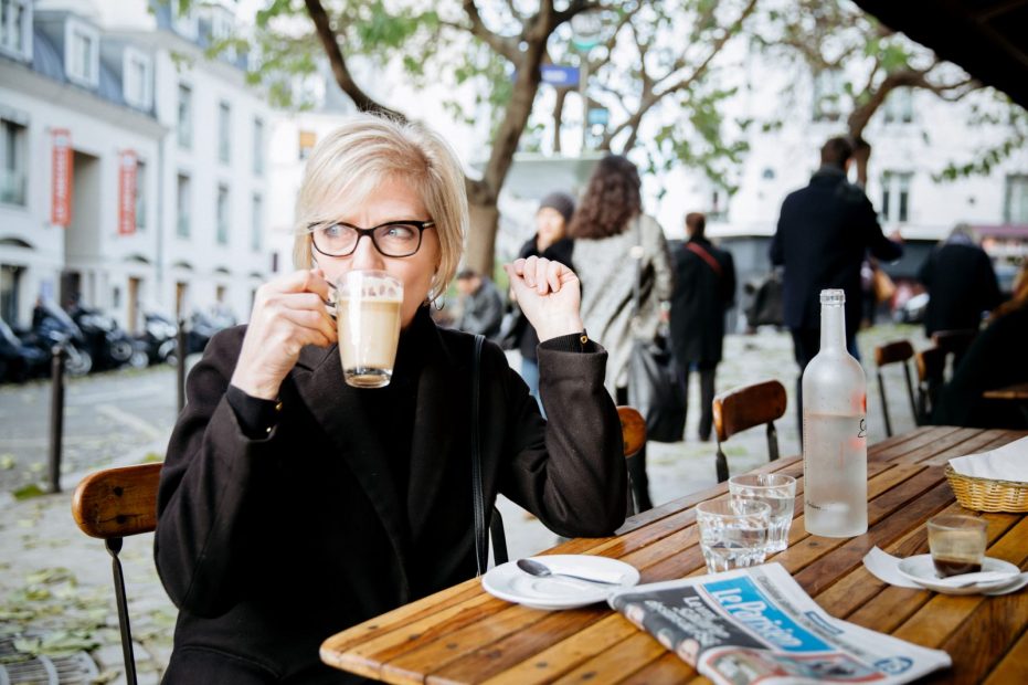 Wendy Lyn can show you the best food and wine in Paris.