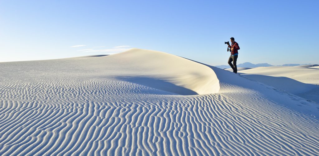 White Sands National Monument, New Mexico