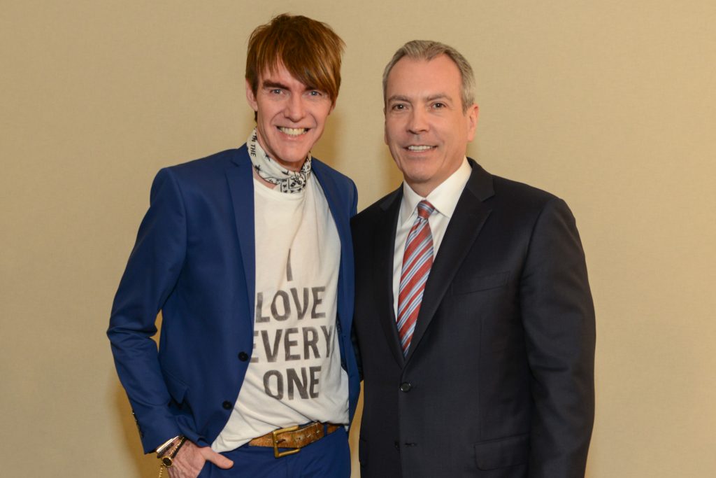 Houston Chronicle Best Dressed Luncheon 2017