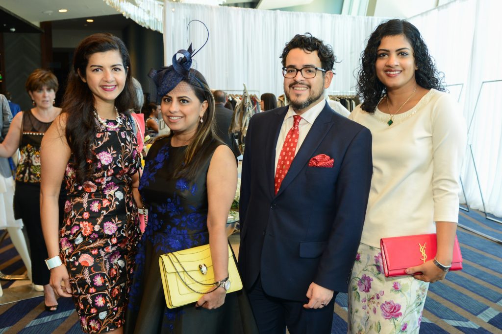 Houston Chronicle Best Dressed Luncheon 2017