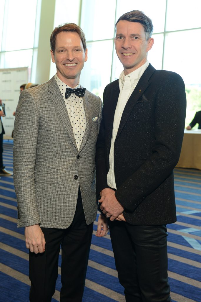 Houston Chronicle Best Dressed Luncheon 2017