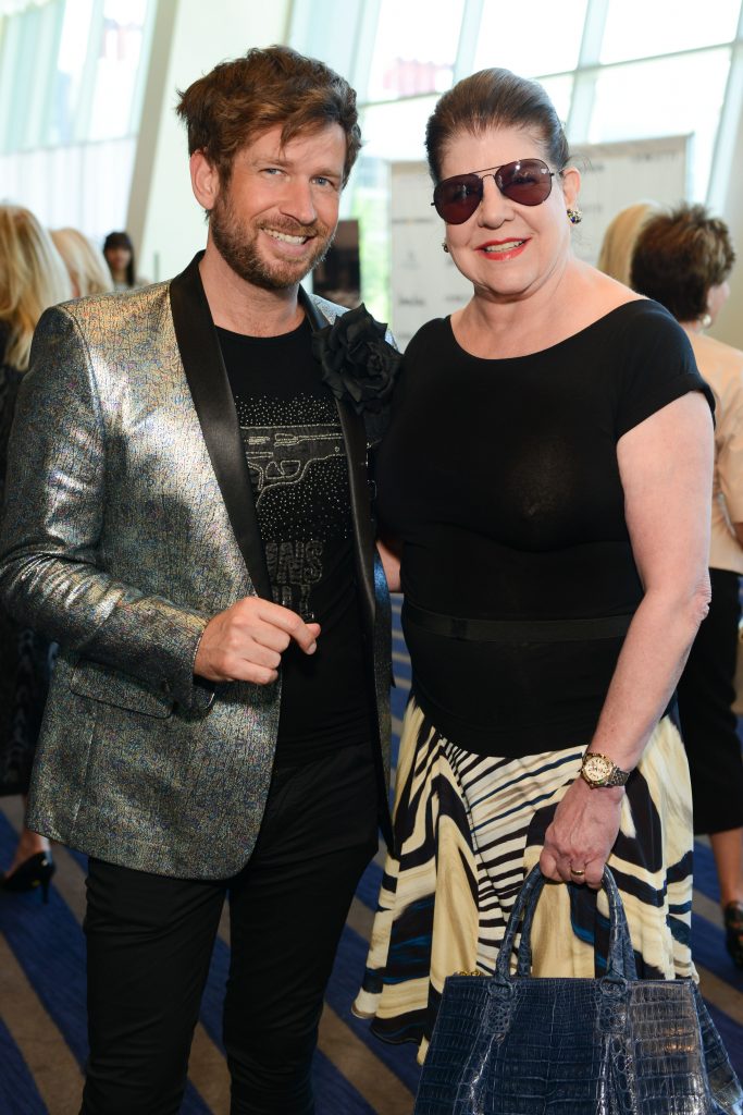 Houston Chronicle Best Dressed Luncheon 2017