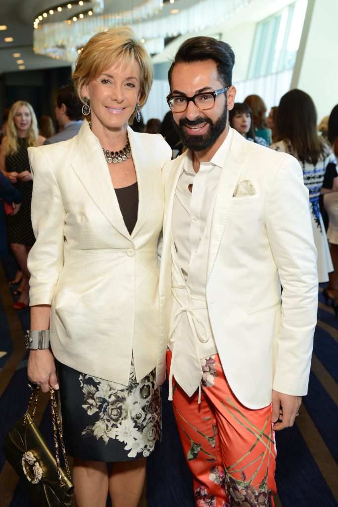 Houston Chronicle Best Dressed Luncheon 2017