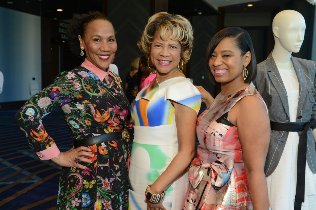 Houston Chronicle Best Dressed Luncheon 2017