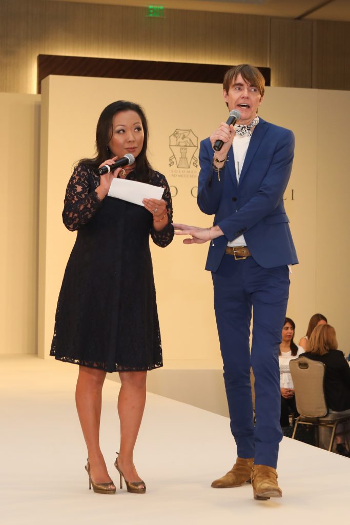 Houston Chronicle Best Dressed Luncheon 2017