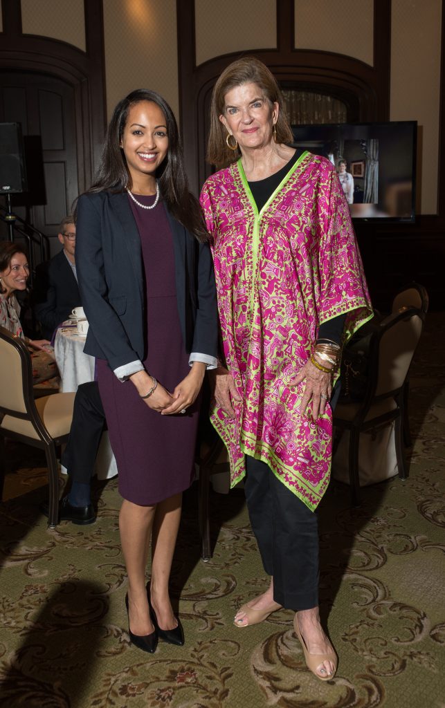 Partners Card 25th Anniversary Luncheon