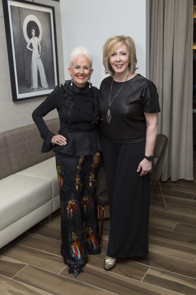 Aging Mind Foundation Gala Preview Party at Forty Five Ten on Main