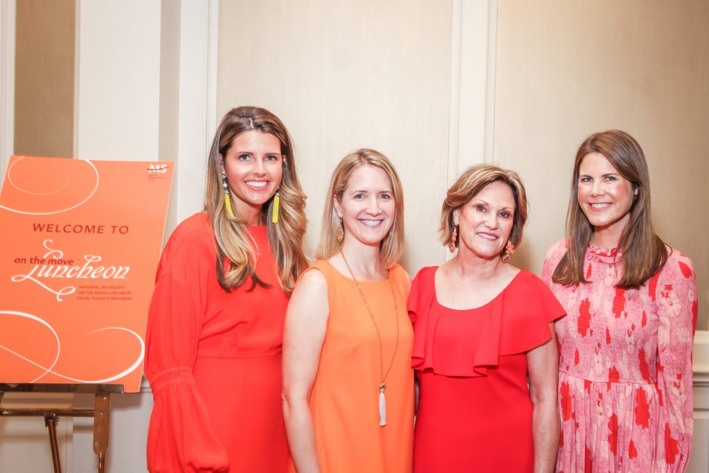 MS On the Move Luncheon