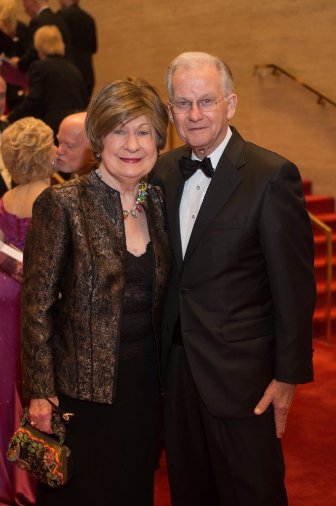 Houston Symphony Wine Dinner