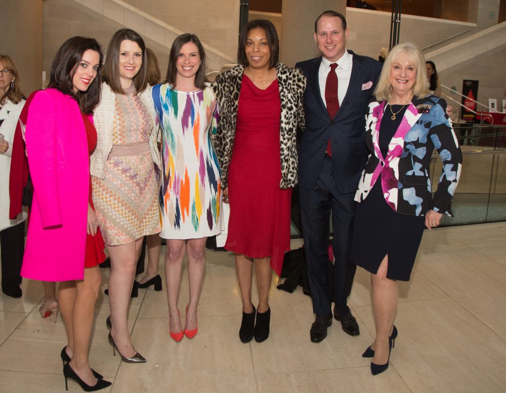 St. Valentine's Day Luncheon & Fashion Show