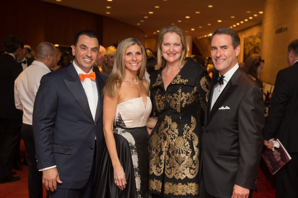 Houston Symphony Wine Dinner