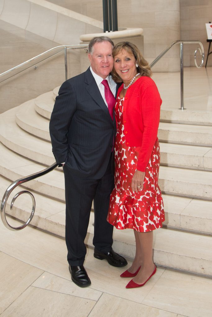 St. Valentine's Day Luncheon & Fashion Show