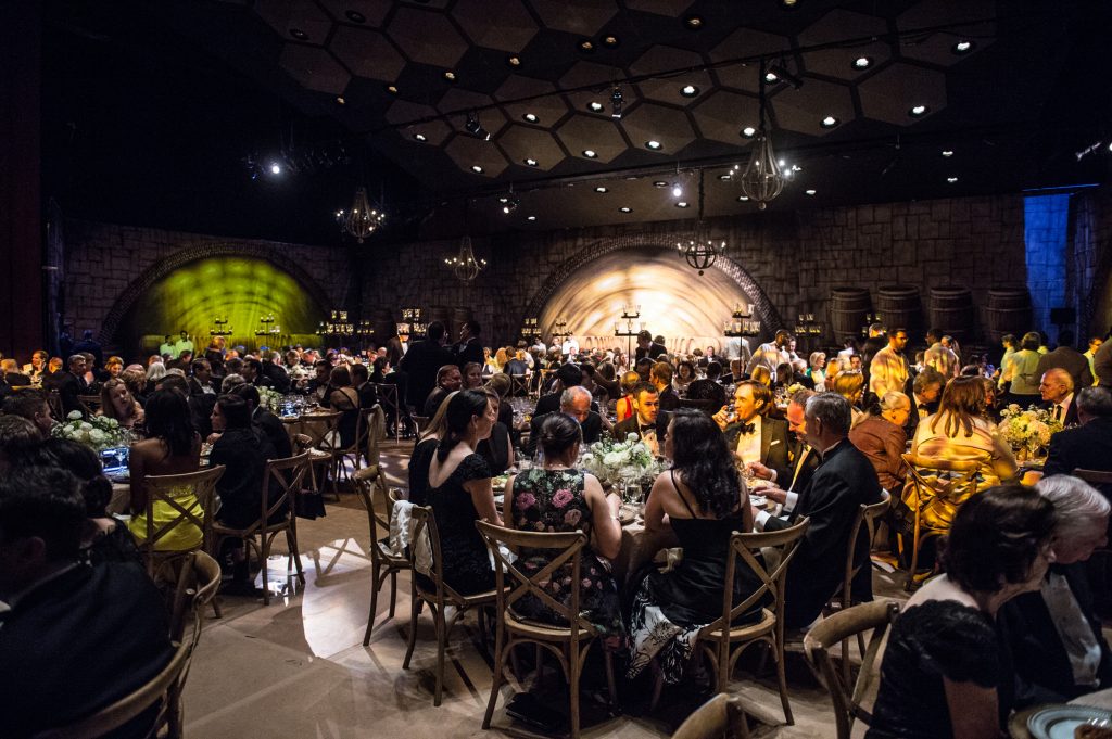 Houston Symphony Wine Dinner