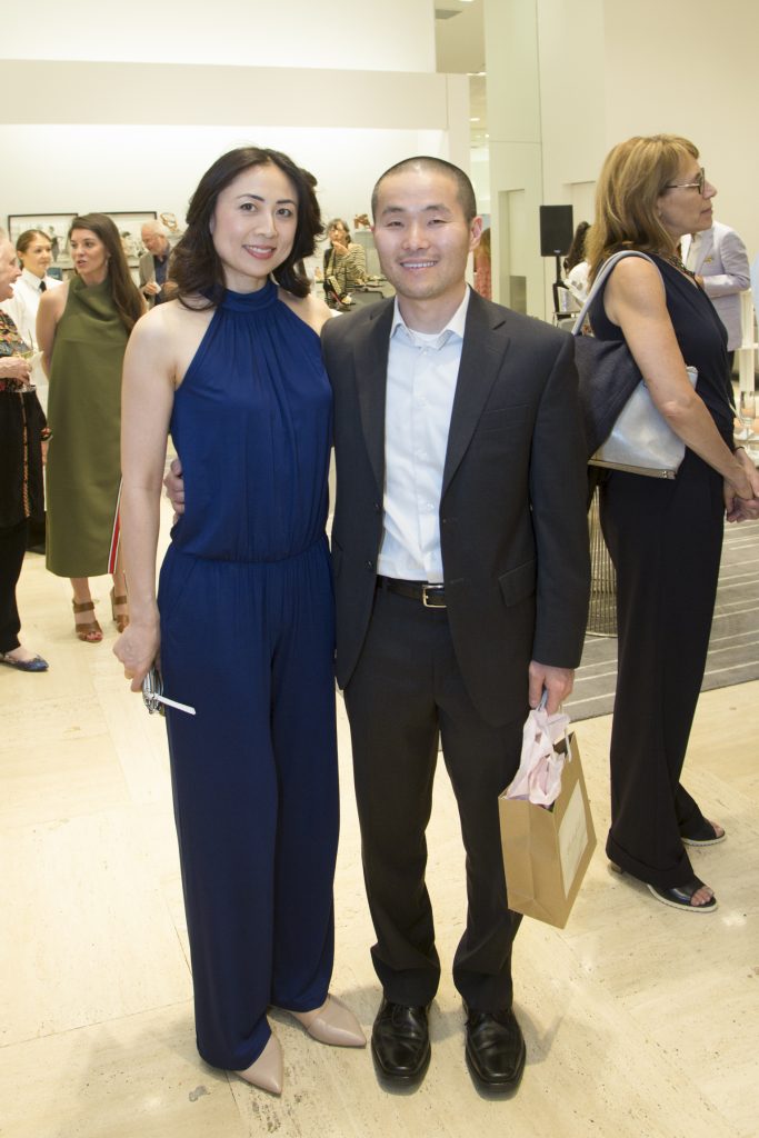 Dallas Art Fair Kickoff