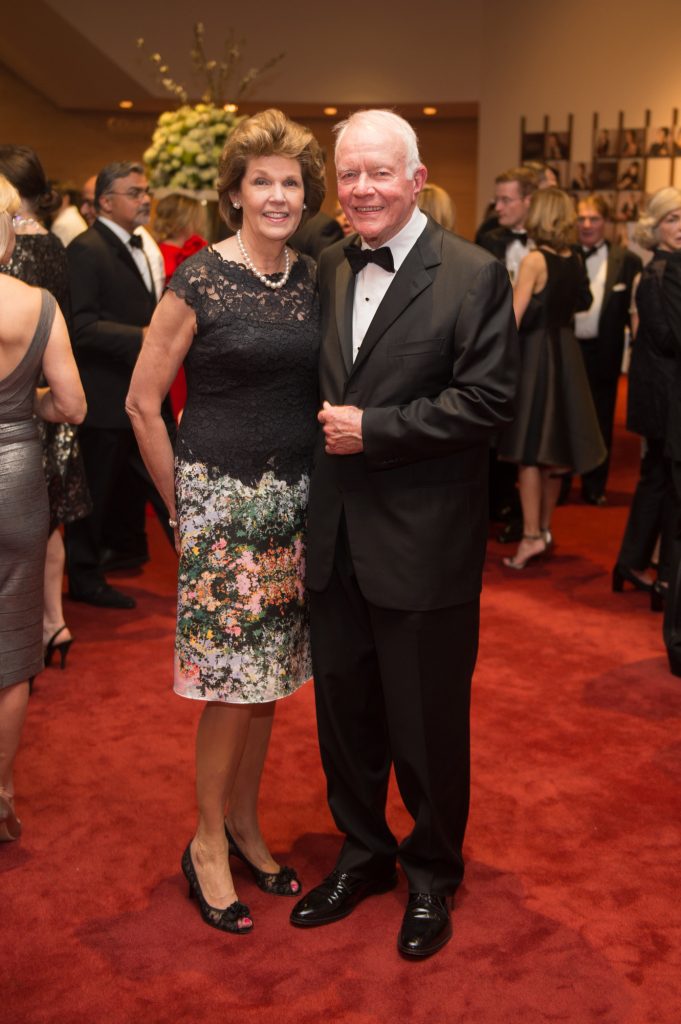 Houston Symphony Wine Dinner