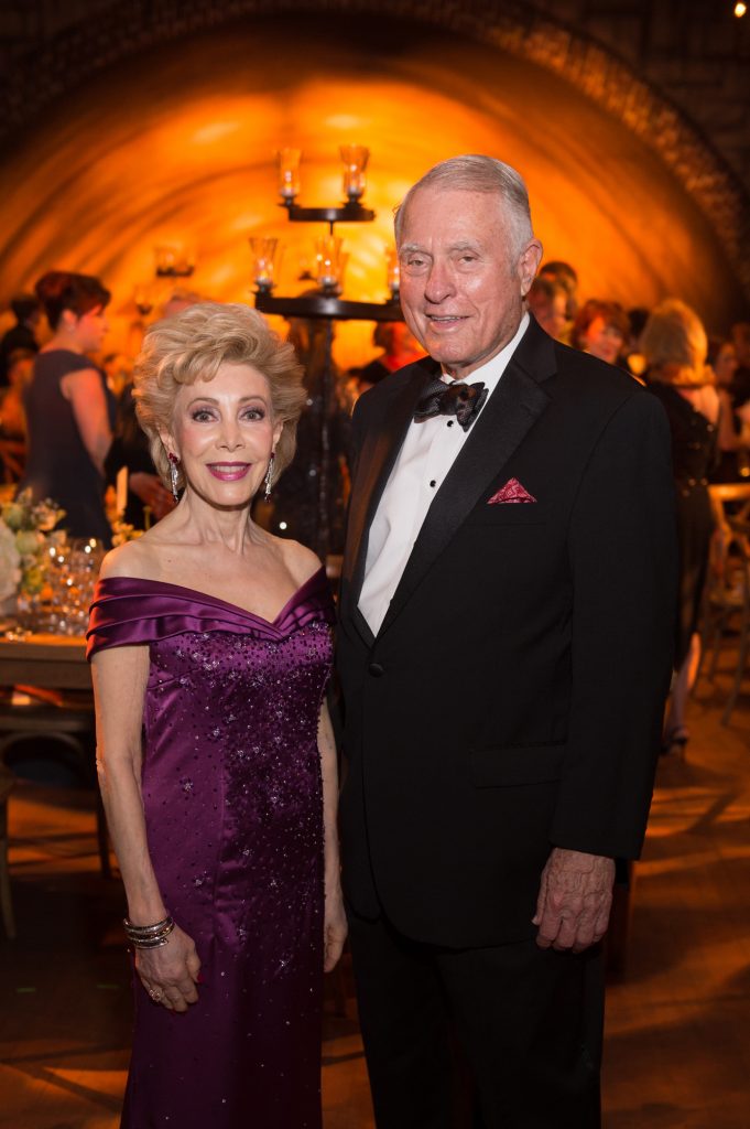 Houston Symphony Wine Dinner