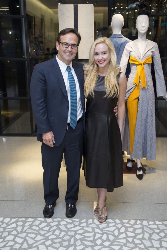 Aging Mind Foundation Gala Preview Party at Forty Five Ten on Main