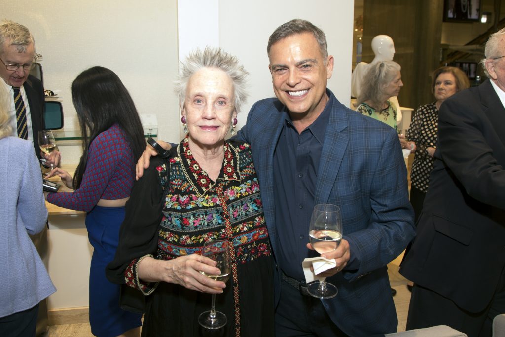 Dallas Art Fair Kickoff