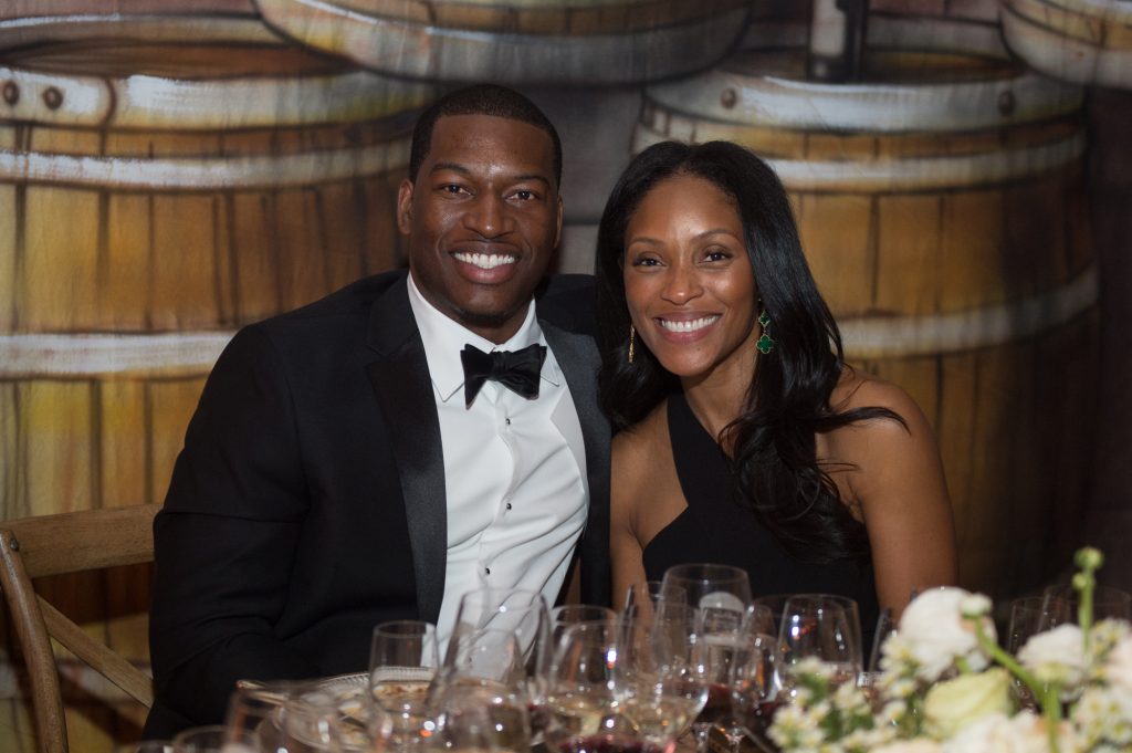 Houston Symphony Wine Dinner