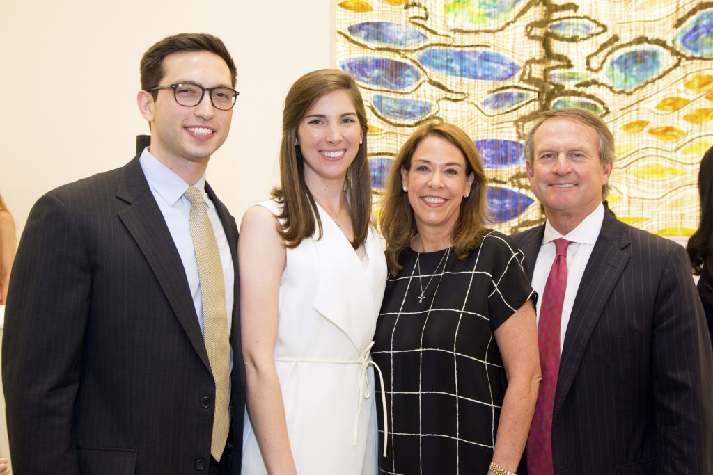 Dallas Art Fair Kickoff