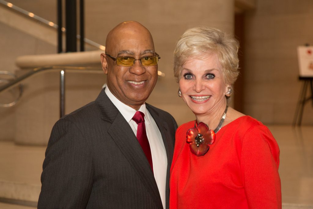 St. Valentine's Day Luncheon & Fashion Show