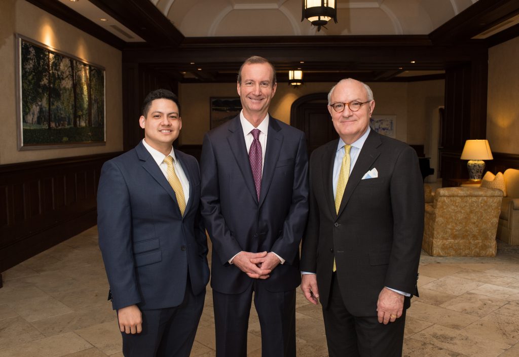 Partners Card 25th Anniversary Luncheon