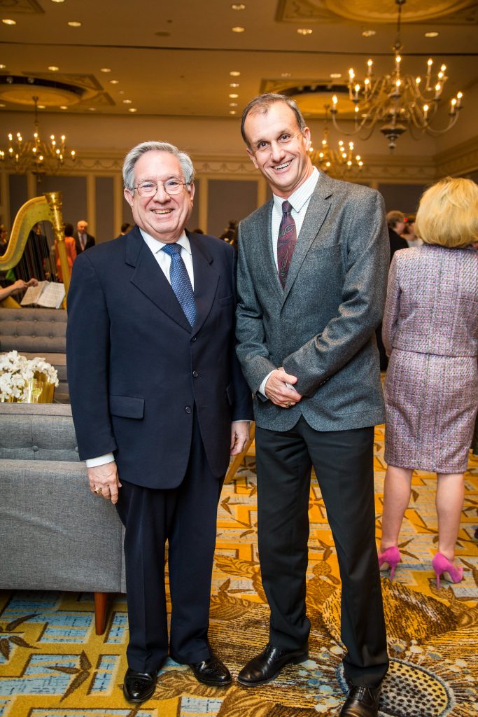 TACA Silver Cup Award Luncheon