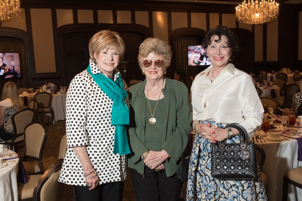 Partners Card 25th Anniversary Luncheon