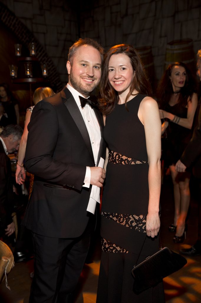 Houston Symphony Wine Dinner