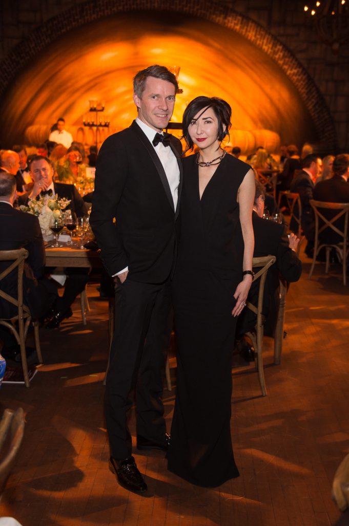 Houston Symphony Wine Dinner