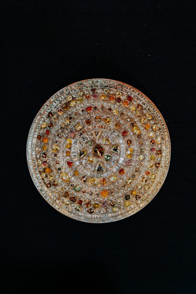 Quintessentially, Hennessy, De Beers dinner at the Dunlavy 2017