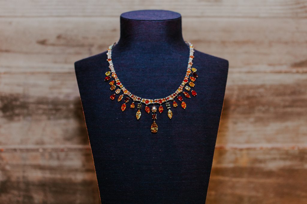 Quintessentially, Hennessy, De Beers dinner at the Dunlavy 2017