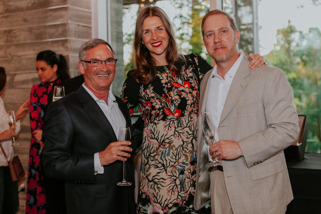 Quintessentially, Hennessy, De Beers dinner at the Dunlavy 2017