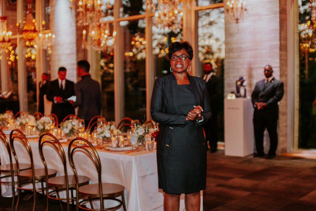 Quintessentially, Hennessy, De Beers dinner at the Dunlavy 2017