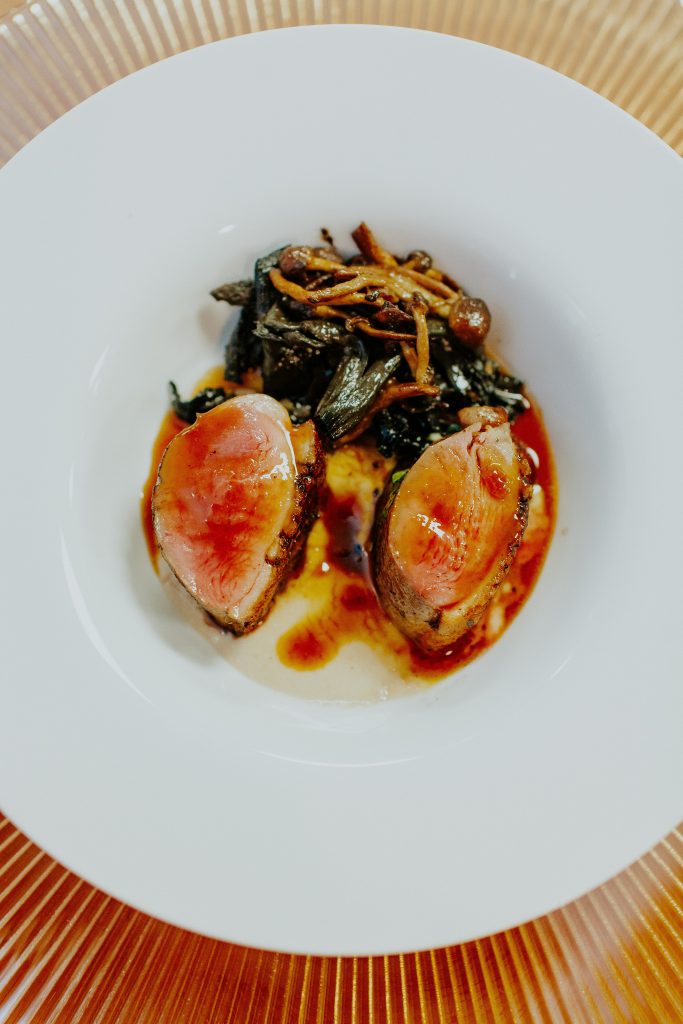 Quintessentially, Hennessy, De Beers dinner at the Dunlavy 2017