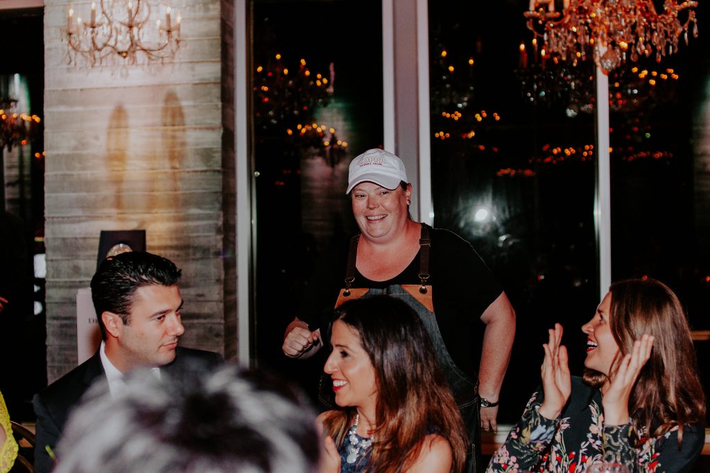 Quintessentially, Hennessy, De Beers dinner at the Dunlavy 2017