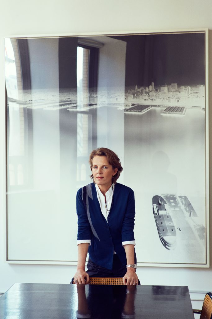 The Dallas Architecture Forum presents architect to the art world, Annabelle Selldorf, in an anticipated lecture at the Dallas Museum of Art. (Photo Christopher Sturman)