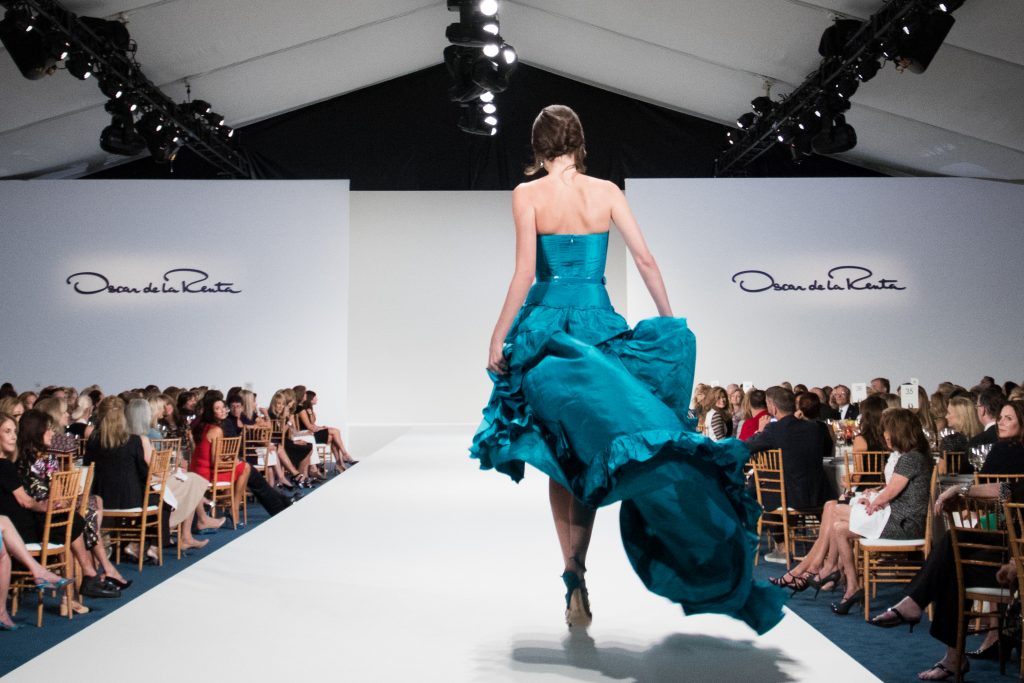 Ten Best Dressed Women of Dallas Fashion Show and Luncheon