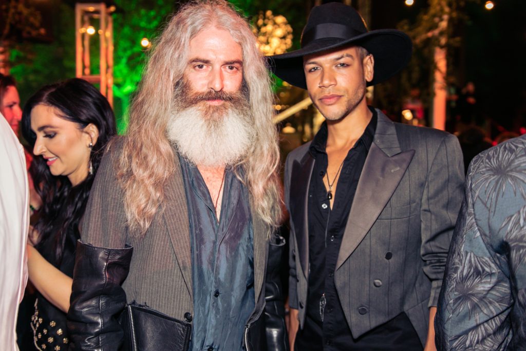 Eye Ball Party in celebration of the Dallas Art Fair