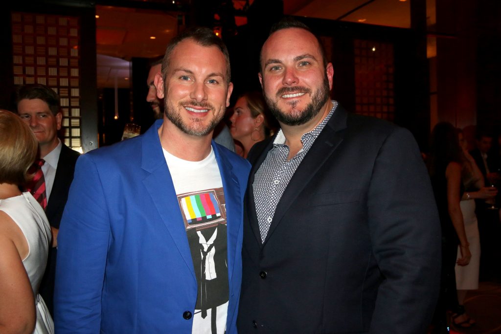 DIFFA/Dallas Jacket Reveal Party