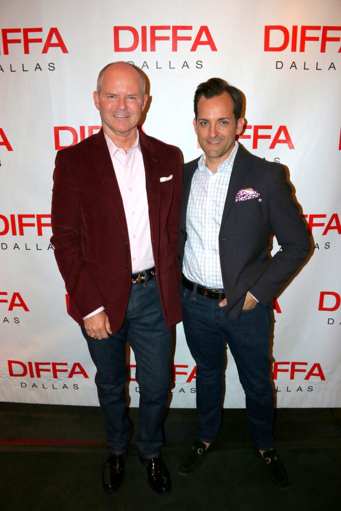 DIFFA/Dallas Jacket Reveal Party