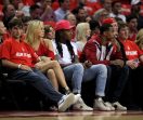 DeAndre Hopkins Doesn’t Get the J.J. Watt Treatment at Rockets Game: This Star Just Quietly Watches